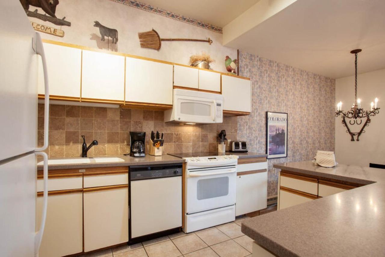 Kutuk Condominiums Steamboat Springs Extérieur photo