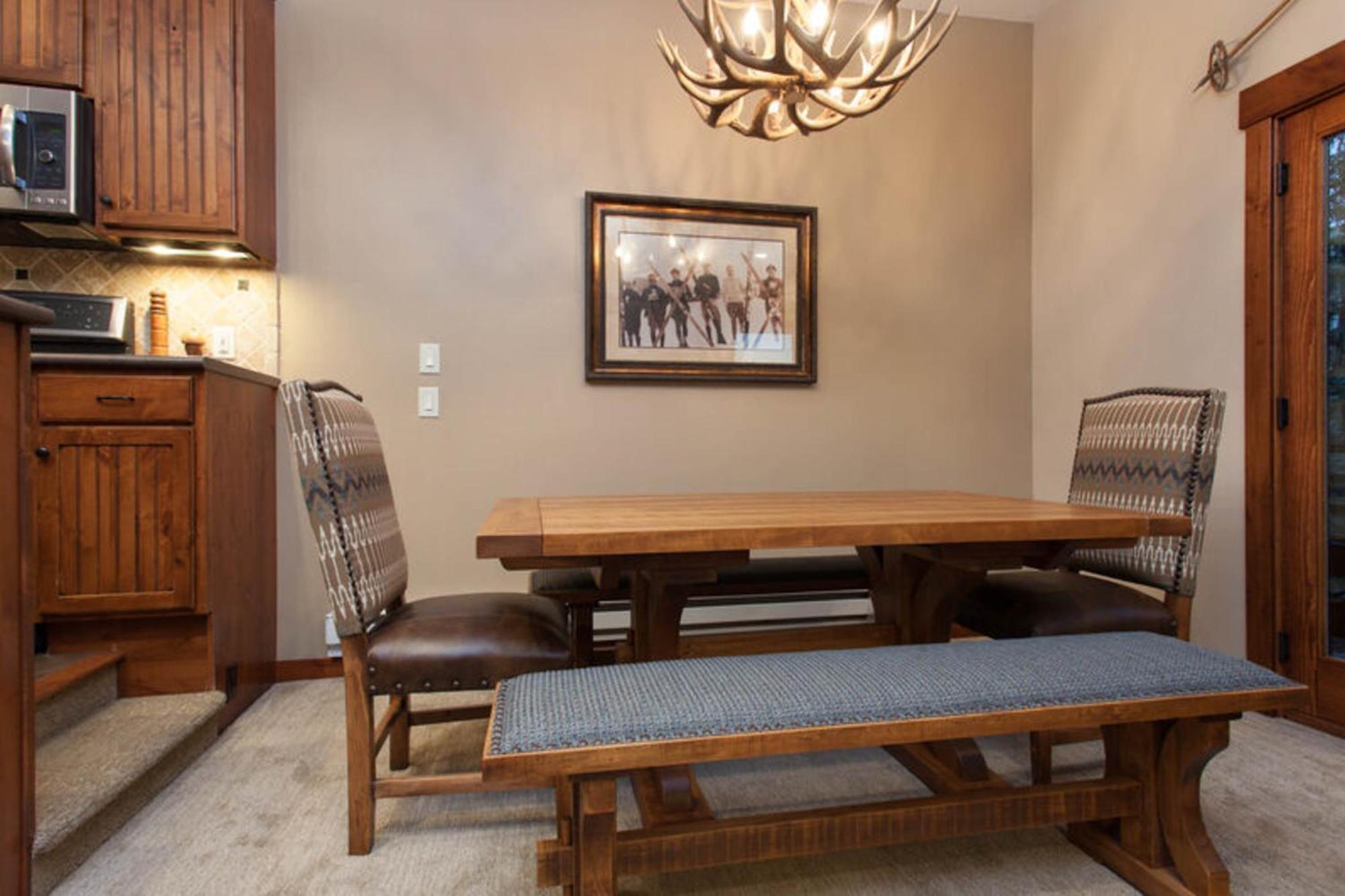 Kutuk Condominiums Steamboat Springs Chambre photo