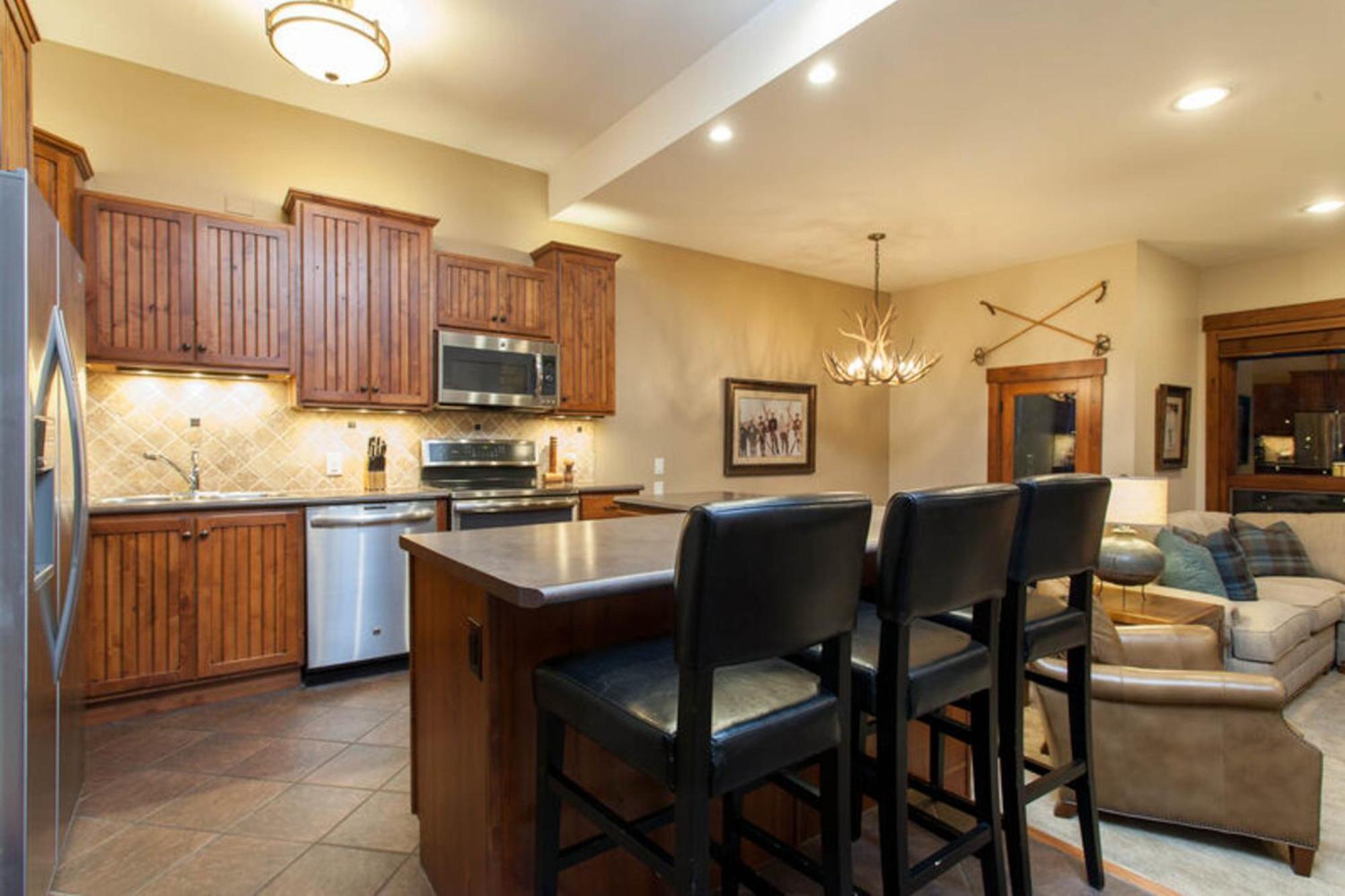 Kutuk Condominiums Steamboat Springs Chambre photo