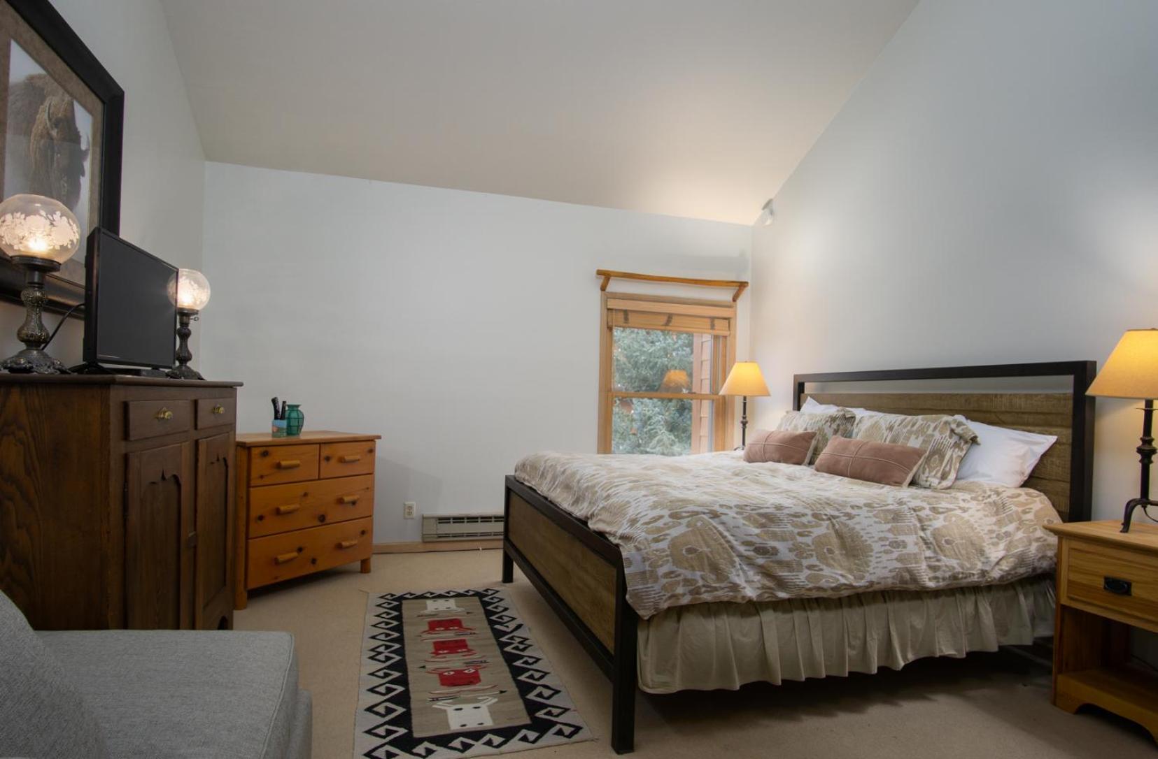 Kutuk Condominiums Steamboat Springs Chambre photo