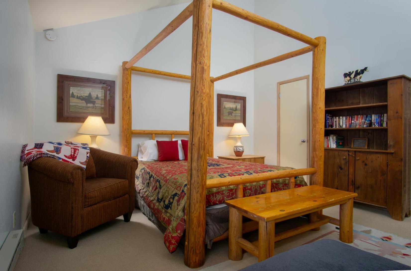 Kutuk Condominiums Steamboat Springs Chambre photo