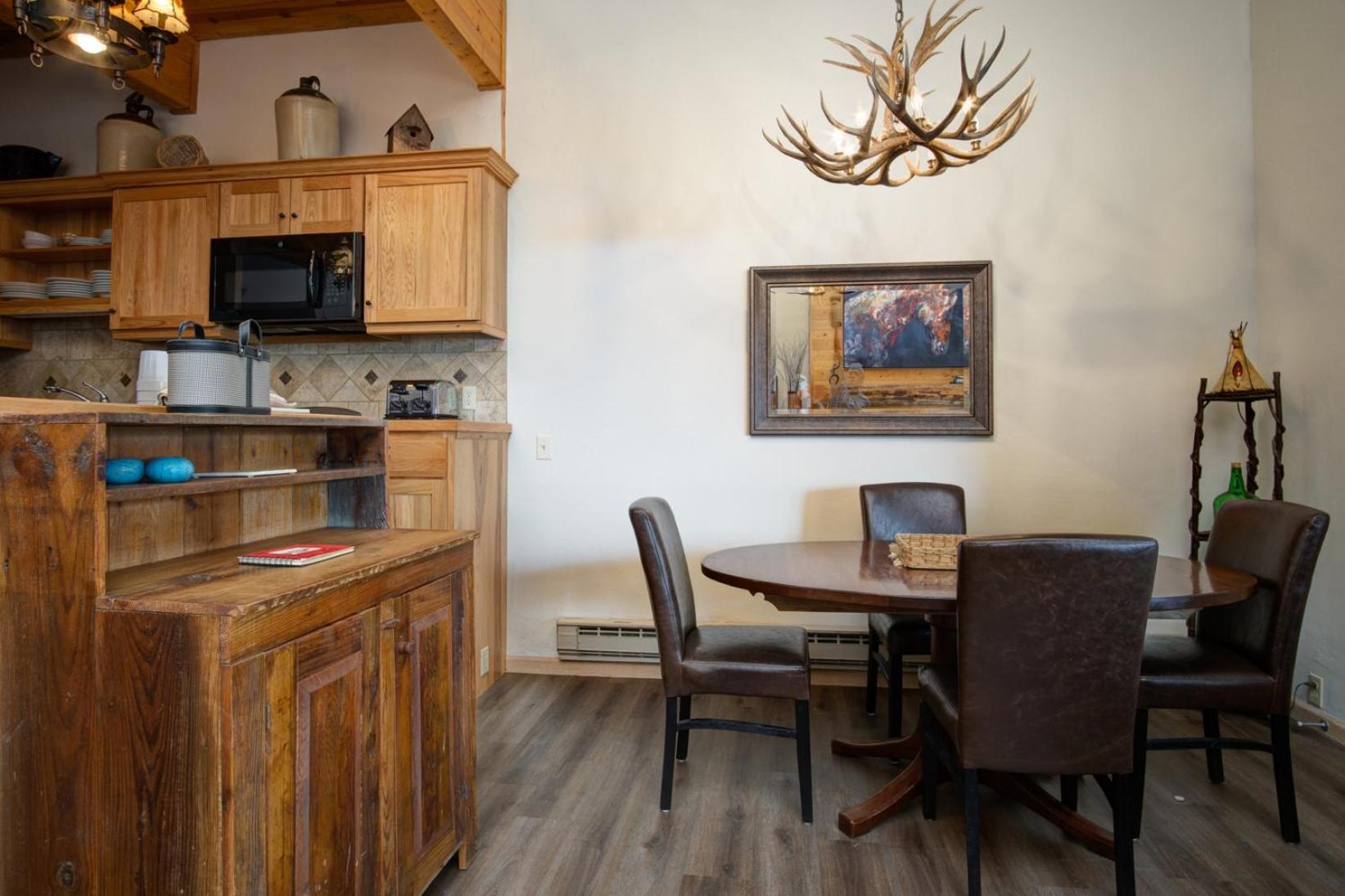 Kutuk Condominiums Steamboat Springs Chambre photo