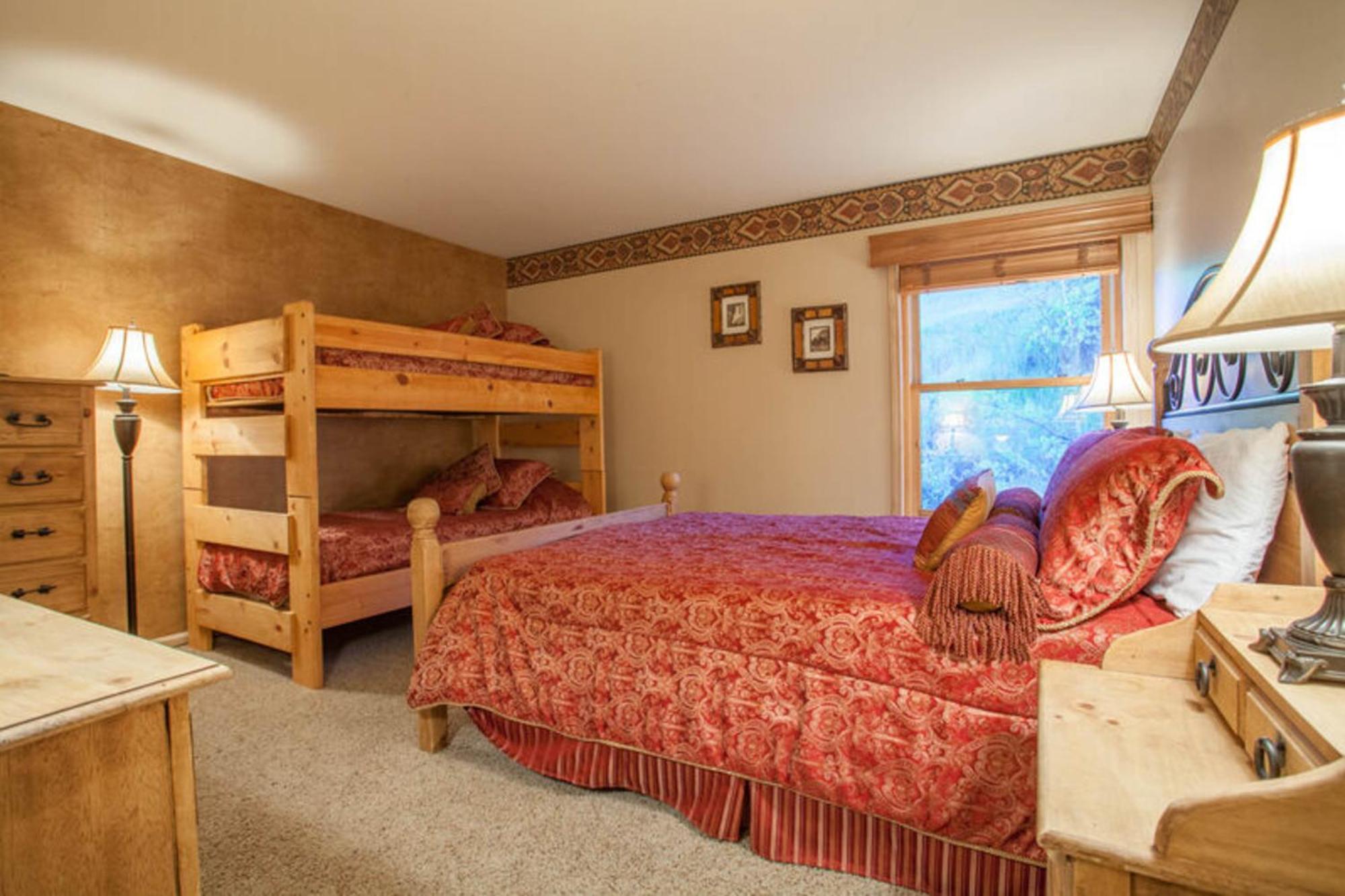 Kutuk Condominiums Steamboat Springs Chambre photo
