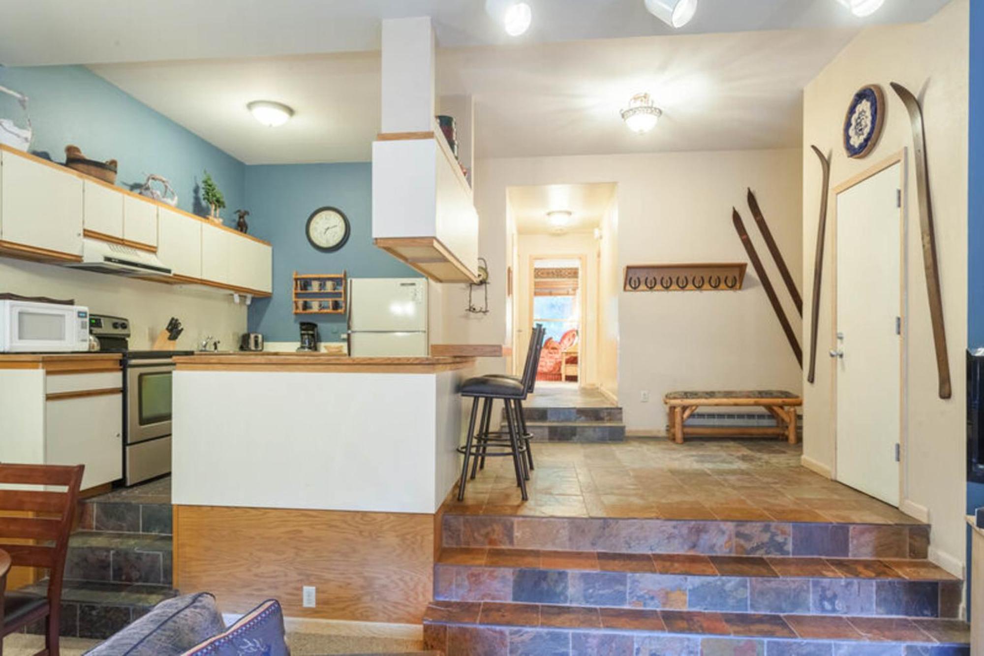 Kutuk Condominiums Steamboat Springs Chambre photo