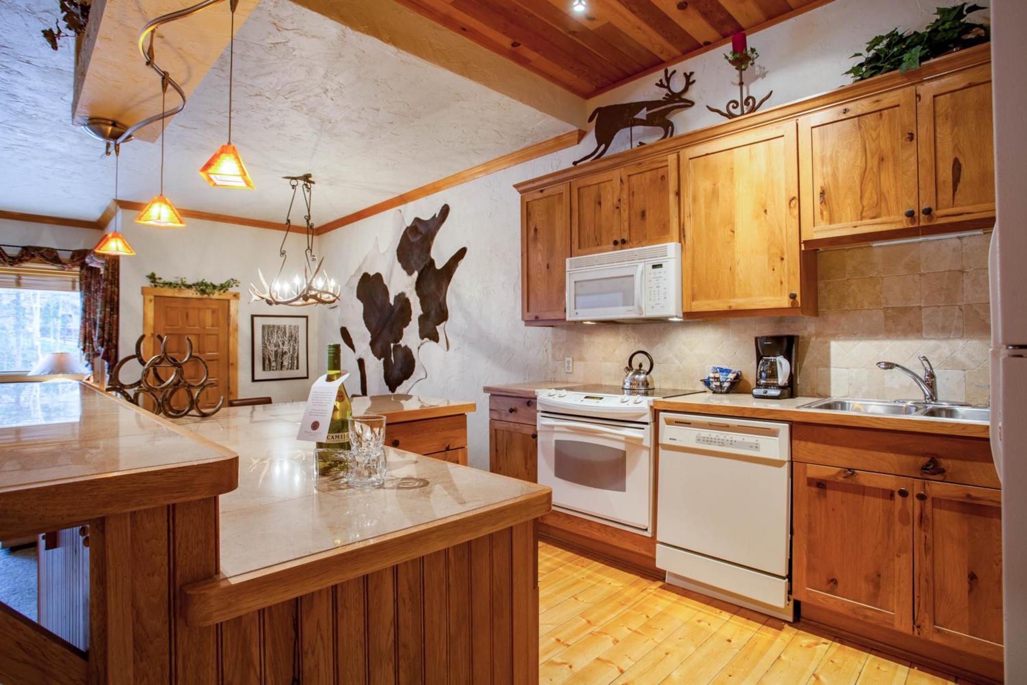 Kutuk Condominiums Steamboat Springs Chambre photo