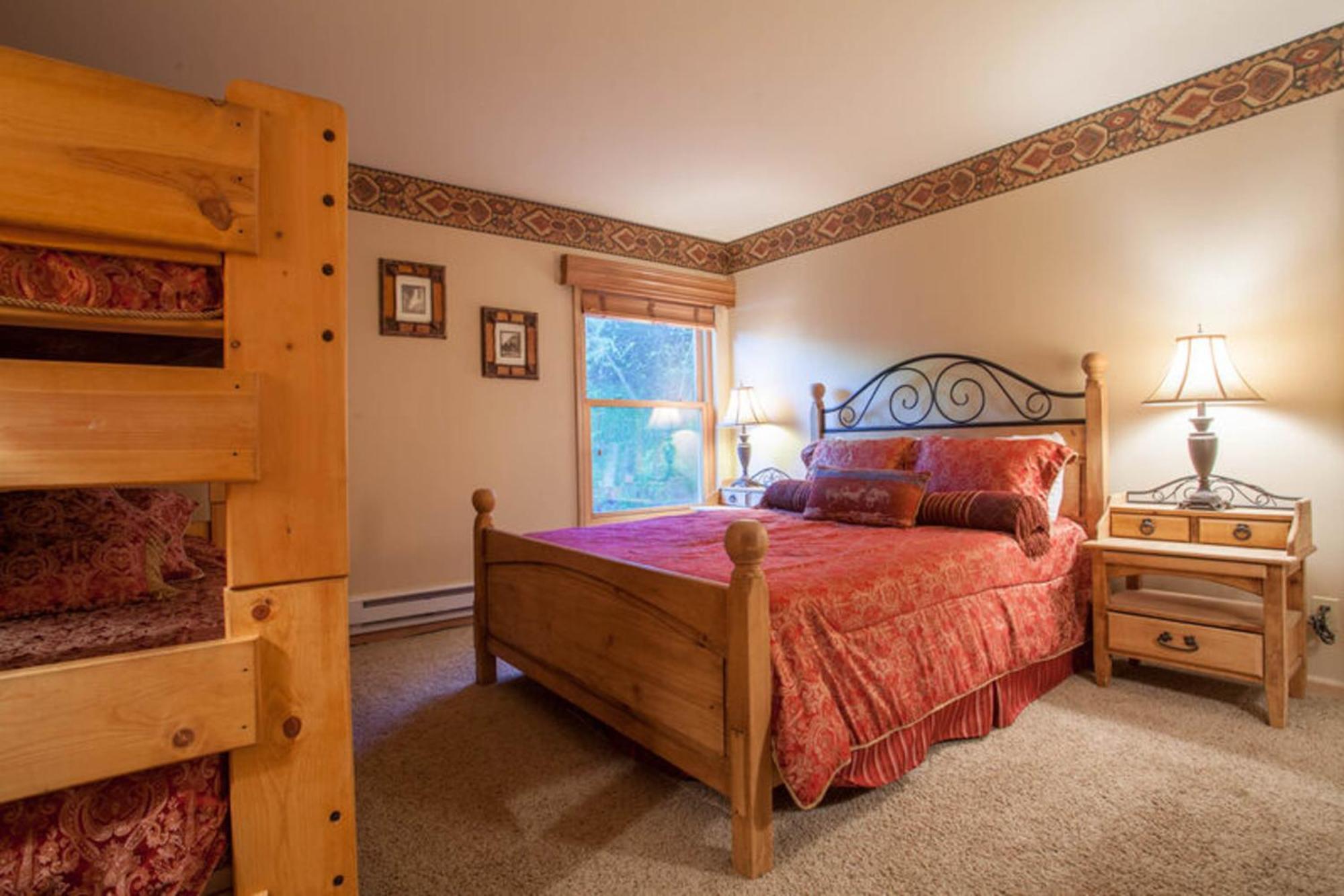 Kutuk Condominiums Steamboat Springs Chambre photo