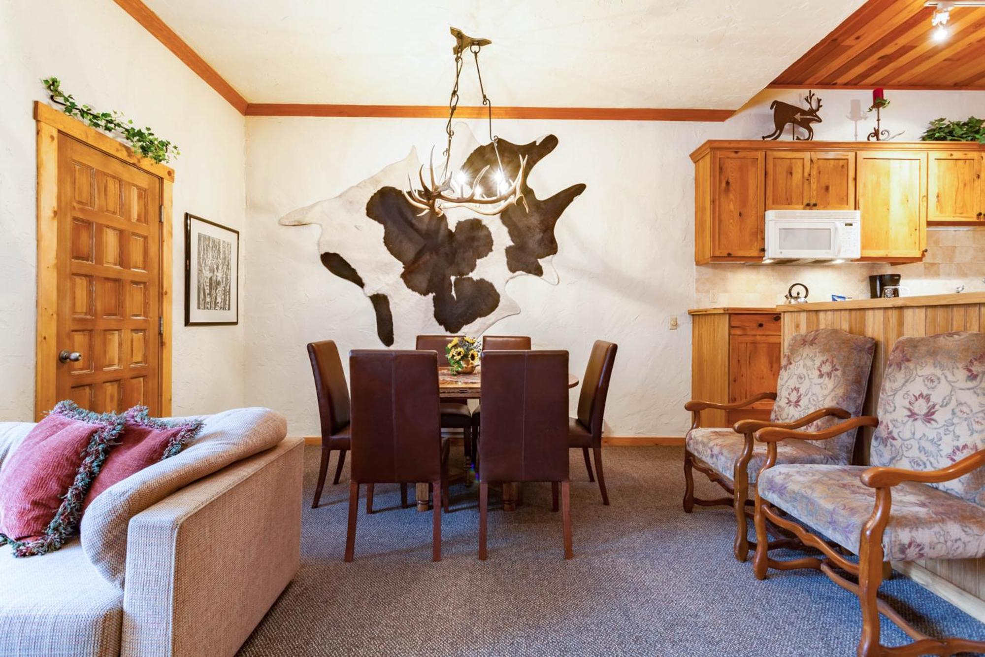 Kutuk Condominiums Steamboat Springs Chambre photo