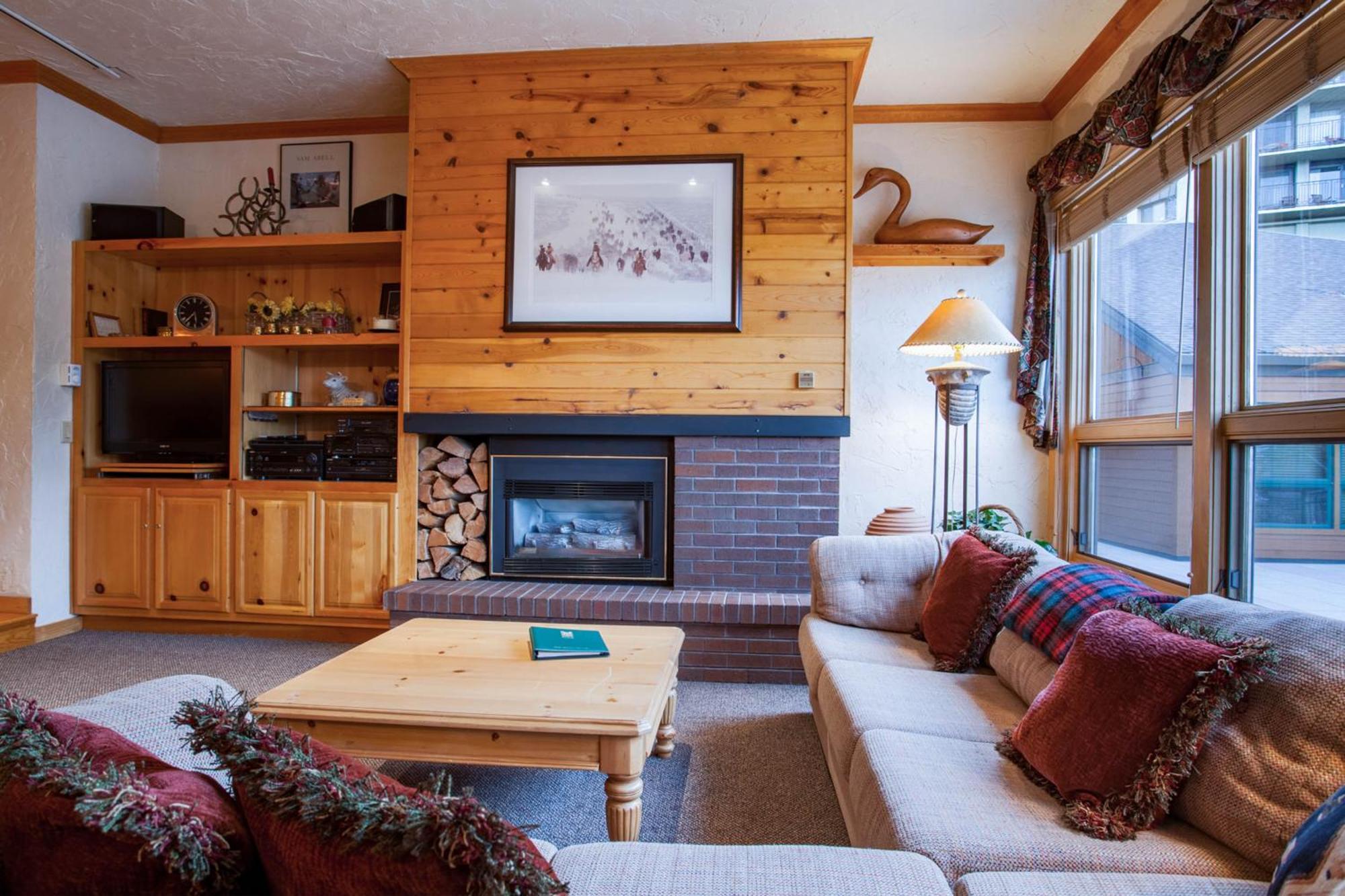 Kutuk Condominiums Steamboat Springs Chambre photo