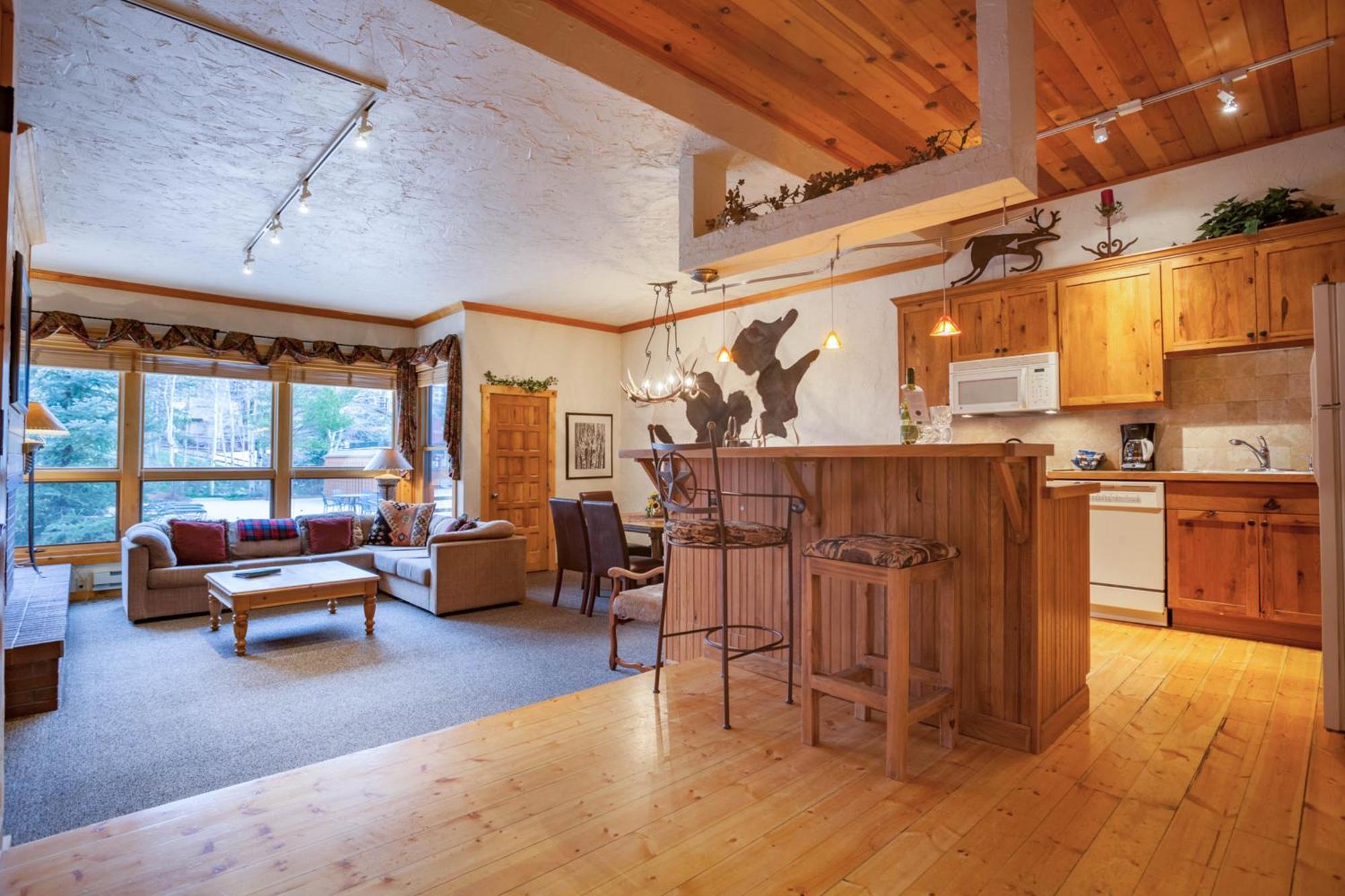 Kutuk Condominiums Steamboat Springs Chambre photo