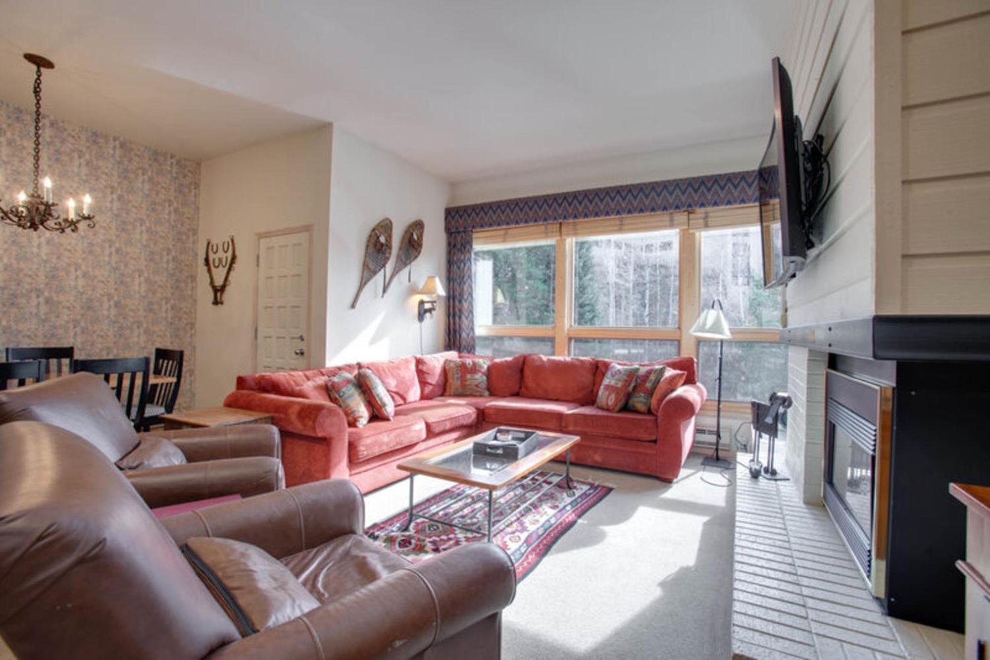 Kutuk Condominiums Steamboat Springs Chambre photo