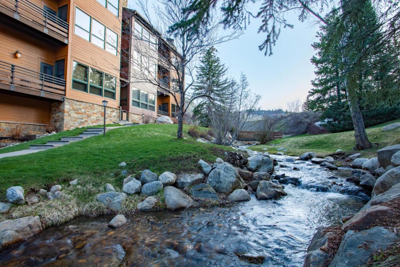 Kutuk Condominiums Steamboat Springs Extérieur photo
