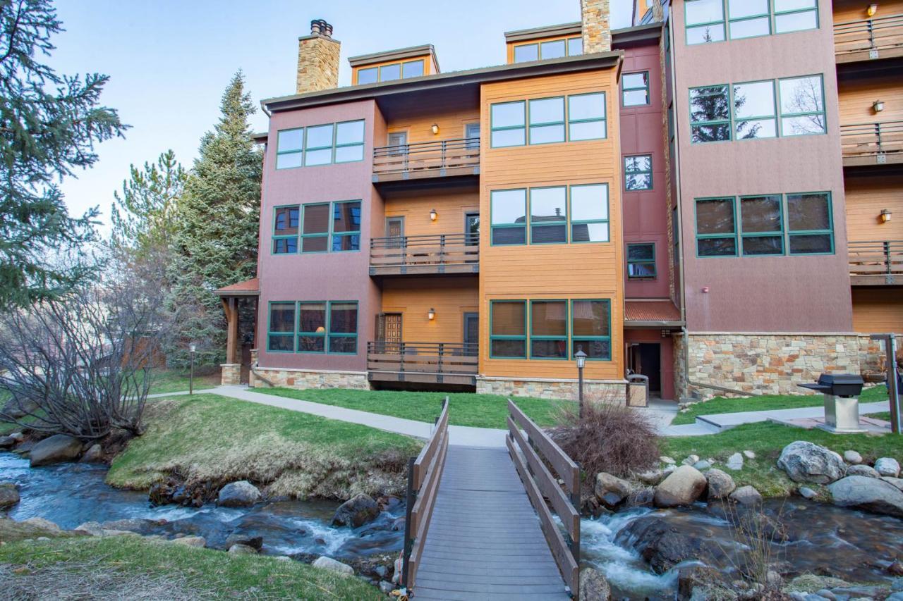 Kutuk Condominiums Steamboat Springs Extérieur photo