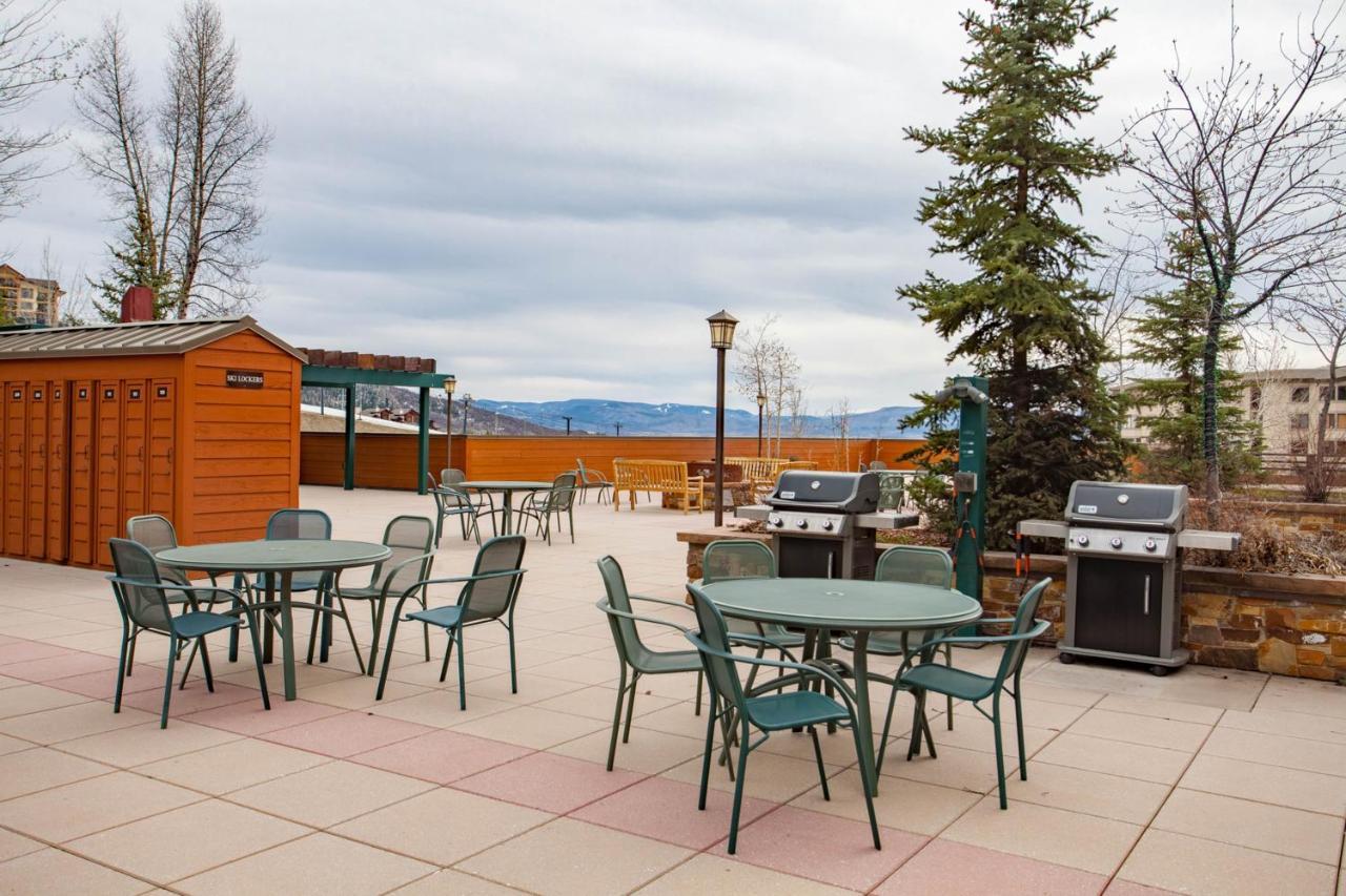 Kutuk Condominiums Steamboat Springs Extérieur photo