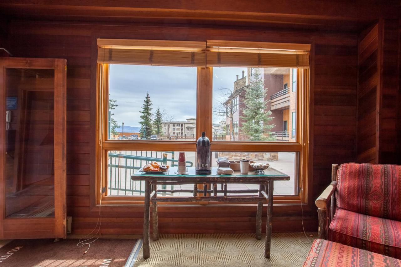 Kutuk Condominiums Steamboat Springs Extérieur photo