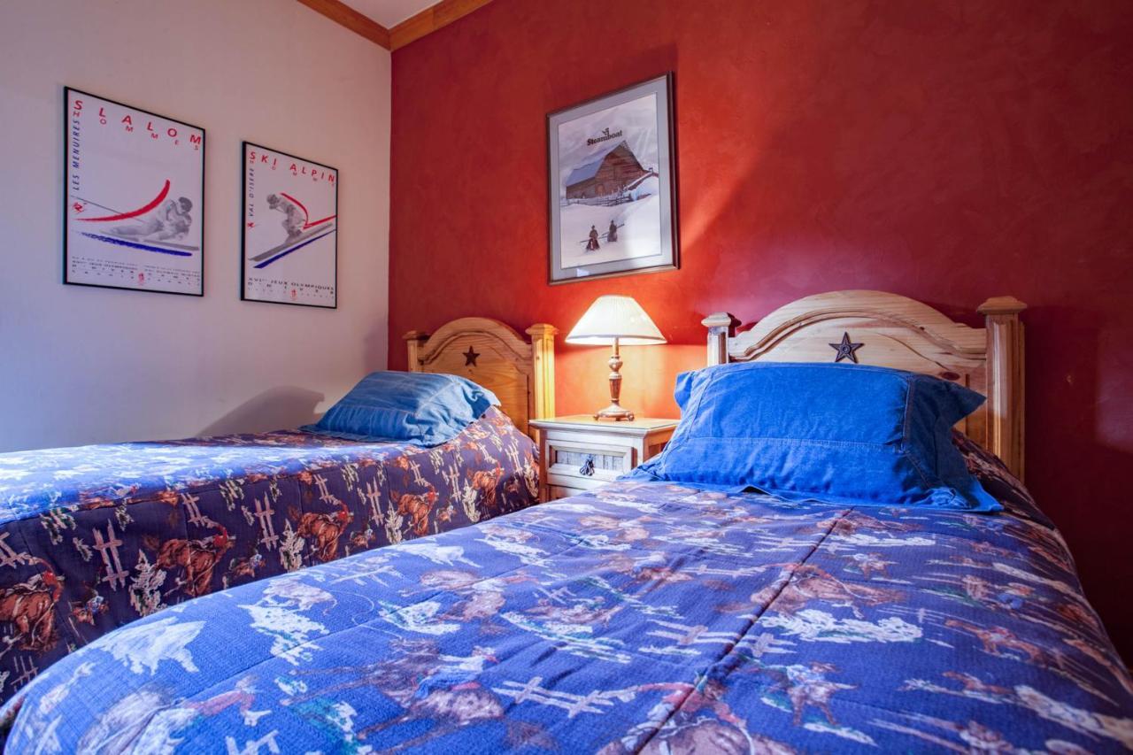 Kutuk Condominiums Steamboat Springs Chambre photo