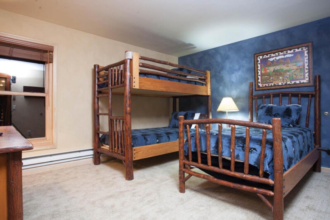 Kutuk Condominiums Steamboat Springs Chambre photo